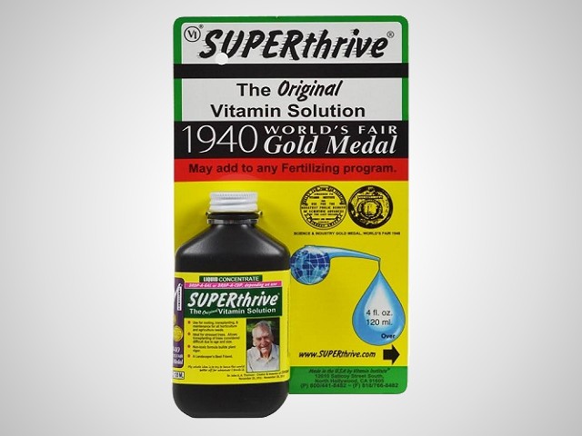 SUPERthrive – 4 oz. bottle - Click Image to Close